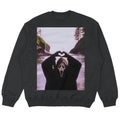 Vintage Ghostface Scream Halloween Heart Hands Spooky - Adult & Kids T-Shirts, Sweatshirts & Hoodies apparel design preview 1