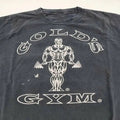Vintage Golds Gym 1990s Retro Top Menswear Streetwear - Adult & Kids T-Shirts, Sweatshirts & Hoodies apparel design preview 1