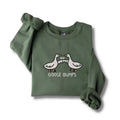 Vintage Goose Bumps Top Womenswear Underwear Cotton - Adult & Kids T-Shirts, Sweatshirts & Hoodies apparel design preview 1