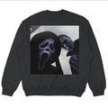 Vintage Halloween Michael Myers Ghostface Scream - Adult & Kids T-Shirts, Sweatshirts & Hoodies apparel design preview 1