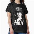 Vintage Hardy Music - Adult & Kids T-Shirts, Sweatshirts & Hoodies apparel design preview 1