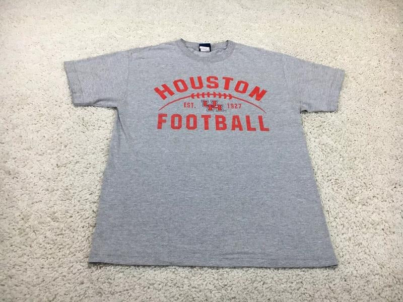 Vintage Houston Cougars 90sUnisex #13 - Adult & Kids T-Shirts, Sweatshirts & Hoodies apparel design preview 1