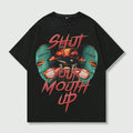 Vintage Hush Money Rebel Top Womenswear Underwear - Adult & Kids T-Shirts, Sweatshirts & Hoodies apparel design preview 1