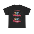 Vintage Iced Out Twin Grill Y2k 90s Hip Hop Heavy - Adult & Kids T-Shirts, Sweatshirts & Hoodies apparel design preview 1