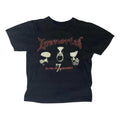 Vintage Immortal Band Baby Y2k Top Streetwear Fitted - Adult & Kids T-Shirts, Sweatshirts & Hoodies apparel design preview 1