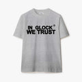 Vintage Glock We Trust Y2k 90s Hip Hop Classic - Adult & Kids T-Shirts, Sweatshirts & Hoodies apparel design preview 1
