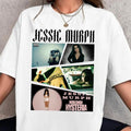 Vintage Jessie Murph Worldwide Hysteria Tour Sticks - Adult & Kids T-Shirts, Sweatshirts & Hoodies apparel design preview 1