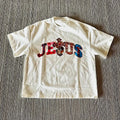 Vintage Jesus 100% Cotton Menswear Top Polyester - Adult & Kids T-Shirts, Sweatshirts & Hoodies apparel design preview 1
