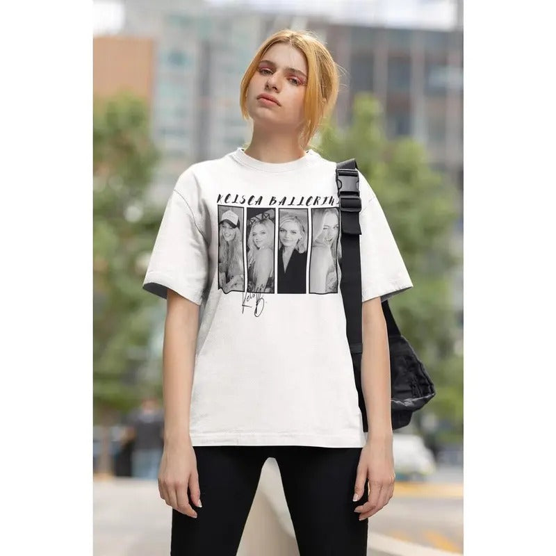 Vintage Kelsea Ballerini Pink Country Music Bellerini - Adult & Kids T-Shirts, Sweatshirts & Hoodies apparel design preview 1