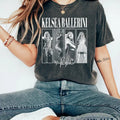 Vintage Kelsea Ballerini Live Tour 2025 Bootleg Fans - Adult & Kids T-Shirts, Sweatshirts & Hoodies apparel design preview 1