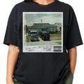 Vintage Kendrick Lamars Retro Damn - Adult & Kids T-Shirts, Sweatshirts & Hoodies apparel design preview 1