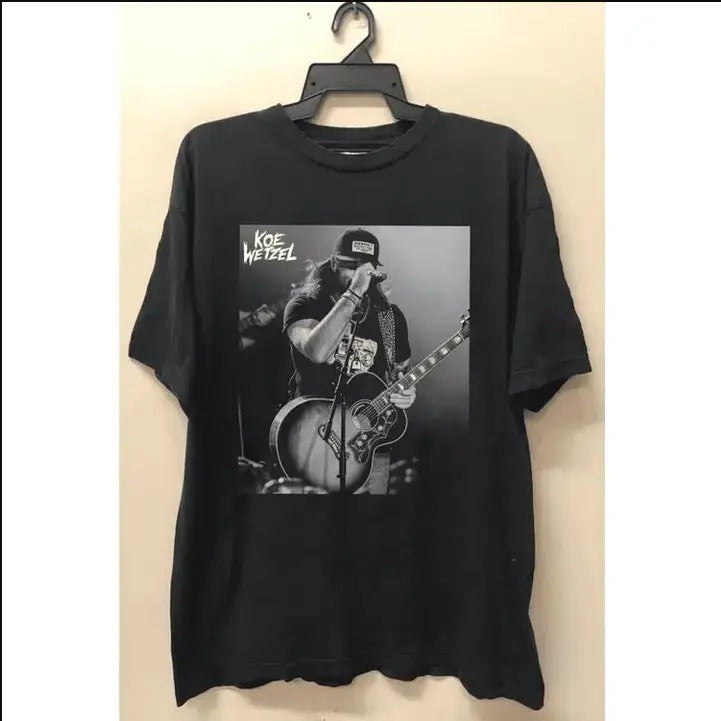 Vintage Koe Wetzel Music Jimbobb - Adult & Kids T-Shirts, Sweatshirts & Hoodies apparel design preview 1
