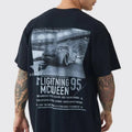 Vintage Lightning Mcqueen Piston Cup Supercar Car - Adult & Kids T-Shirts, Sweatshirts & Hoodies apparel design preview 1