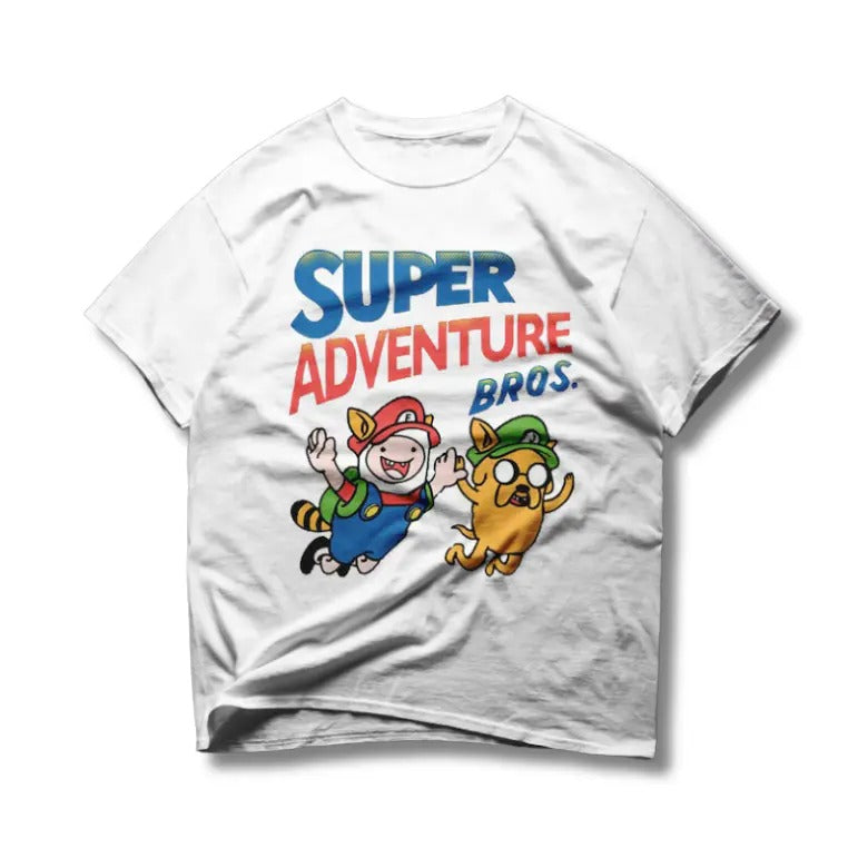 Vintage Limited Adventure Time Top Womenswear - Adult & Kids T-Shirts, Sweatshirts & Hoodies apparel design preview 1