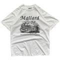 Vintage Mallard Duck Wildlife 90s Retro Cotton Wild - Adult & Kids T-Shirts, Sweatshirts & Hoodies apparel design preview 1