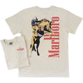 Vintage Marlboro Cowboy Wild West - Adult & Kids T-Shirts, Sweatshirts & Hoodies apparel design preview 1