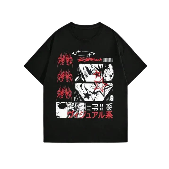 Vintage Regular Fit Cartoon Letter Print Drop - Adult & Kids T-Shirts, Sweatshirts & Hoodies apparel design preview 1