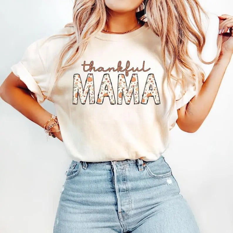 Vintage Mom Era Cotton Casual Polyeste - Adult & Kids T-Shirts, Sweatshirts & Hoodies apparel design preview 1