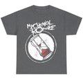 Vintage My Chemical Romance Blood Hourglass Boyfriend - Adult & Kids T-Shirts, Sweatshirts & Hoodies apparel design preview 1