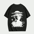 Vintage Mysterious Soul Top Womenswear Underwear - Adult & Kids T-Shirts, Sweatshirts & Hoodies apparel design preview 1
