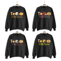 Vintage NCAA All Teams Football Black Classic Season - Adult & Kids T-Shirts, Sweatshirts & Hoodies apparel design preview 1