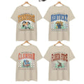 Vintage NCAA College Teams Classic Sports Perfect - Adult & Kids T-Shirts, Sweatshirts & Hoodies apparel design preview 1