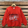 Vintage NCAA Wisconsin National Championship Jumper - Adult & Kids T-Shirts, Sweatshirts & Hoodies apparel design preview 1