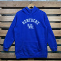 Vintage Ncaa Kentucky Wildcats Jumper Hooded - Adult & Kids T-Shirts, Sweatshirts & Hoodies apparel design preview 1