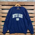 Vintage Ncaa Notre Dame Irish Fighting Jumper - Adult & Kids T-Shirts, Sweatshirts & Hoodies apparel design preview 1