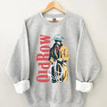 Vintage Old Row Cowboys - Adult & Kids T-Shirts, Sweatshirts & Hoodies apparel design preview 1