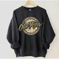 Vintage Old Row Admit Nothing Deny Everything - Adult & Kids T-Shirts, Sweatshirts & Hoodies apparel design preview 1