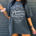 Vintage Old School Band Retro Rock Beatle - Adult & Kids T-Shirts, Sweatshirts & Hoodies apparel design preview 1
