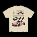 Vintage Porche 911 GT3 Cotton Comfort Casual - Adult & Kids T-Shirts, Sweatshirts & Hoodies apparel design preview 1