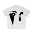Vintage Portrait Print Cotton Casual - Adult & Kids T-Shirts, Sweatshirts & Hoodies apparel design preview 1