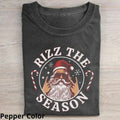 Vintage Rizz Season Funny Womenswear Top - Adult & Kids T-Shirts, Sweatshirts & Hoodies apparel design preview 1
