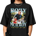 Vintage Rory McIlroy Grand Slam Golf Champion - Adult & Kids T-Shirts, Sweatshirts & Hoodies apparel design preview 1