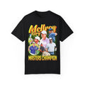 Vintage Rory McIlroy Masters Champion Tribute Golf - Adult & Kids T-Shirts, Sweatshirts & Hoodies apparel design preview 1