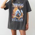 Vintage Russ Santiago Best Earth Was You All Along - Adult & Kids T-Shirts, Sweatshirts & Hoodies apparel design preview 1