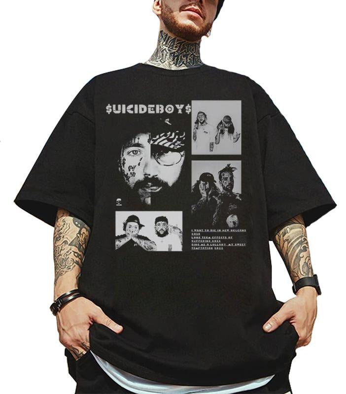 Vintage SBoi - Adult & Kids T-Shirts, Sweatshirts & Hoodies apparel design preview 1