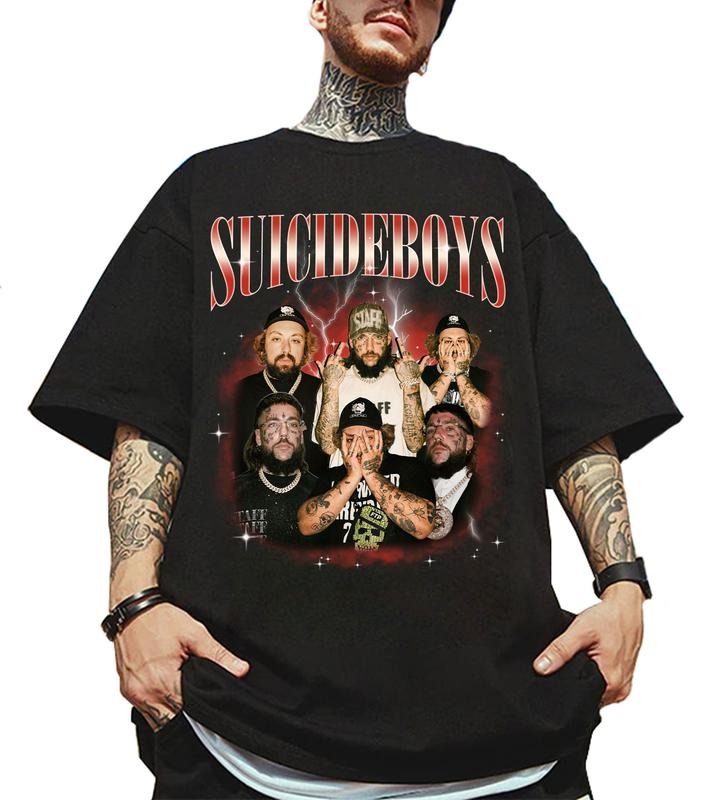 Vintage Sboy Bootleg - Adult & Kids T-Shirts, Sweatshirts & Hoodies apparel design preview 1