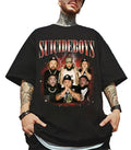 Vintage Sboy Bootleg - Adult & Kids T-Shirts, Sweatshirts & Hoodies apparel design preview 1