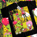 Vintage Anime Love S 4XL Manga Japanese - Adult & Kids T-Shirts, Sweatshirts & Hoodies apparel design preview 1