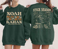 Vintage Stick Season Tour 2024 - Adult & Kids T-Shirts, Sweatshirts & Hoodies apparel design preview 1