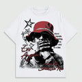 Vintage Street Life 1pc Top Womenswear Underwear - Adult & Kids T-Shirts, Sweatshirts & Hoodies apparel design preview 1