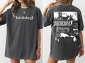 Vintage Suicideboys Tour I Want Die Hiphop Scrim Grey - Adult & Kids T-Shirts, Sweatshirts & Hoodies apparel design preview 1