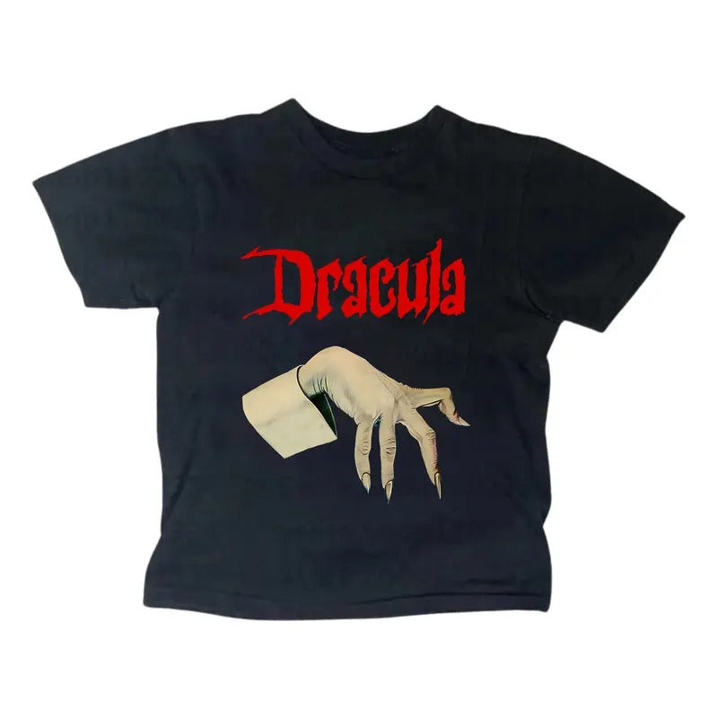 Vintage Sweet Baby Streetwear Gothic Emo Girl Top - Adult & Kids T-Shirts, Sweatshirts & Hoodies apparel design preview 1