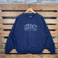 Vintage Sweet Briar College Embroidery Logo - Adult & Kids T-Shirts, Sweatshirts & Hoodies apparel design preview 1