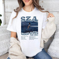 Vintage Sza Good Days Tour 90s New Bootleg Sos Her - Adult & Kids T-Shirts, Sweatshirts & Hoodies apparel design preview 1