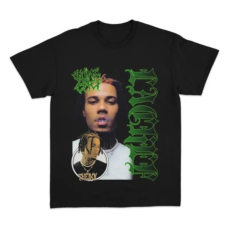 Vintage Boy "Lachef" Slime Chef Model - Adult & Kids T-Shirts, Sweatshirts & Hoodies apparel design preview 1