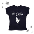 Vintage Cure Baby Y2k Top Streetwear Fitted Gothic - Adult & Kids T-Shirts, Sweatshirts & Hoodies apparel design preview 1